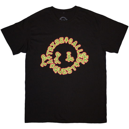 Cover for A Tribe Called Quest · A Tribe Called Quest Unisex T-Shirt: Raga Logo (T-shirt)