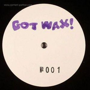 Gotwax! No. 001 - B-trak - Música - gotwax! - 9952381791714 - 20 de septiembre de 2012