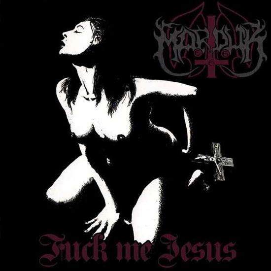 Marduk · Fuck Me Jesus (Yellow Vinyl) (VINYL) (2024)