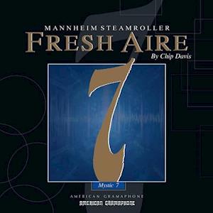 Cover for Mannheim Steamroller · Fresh Aire 7 (LP) (2021)