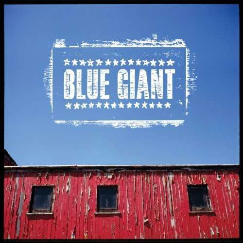 Cover for Blue Giant (LP) (2010)