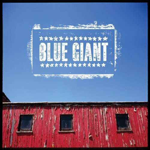 Cover for Blue Giant (LP) (2010)