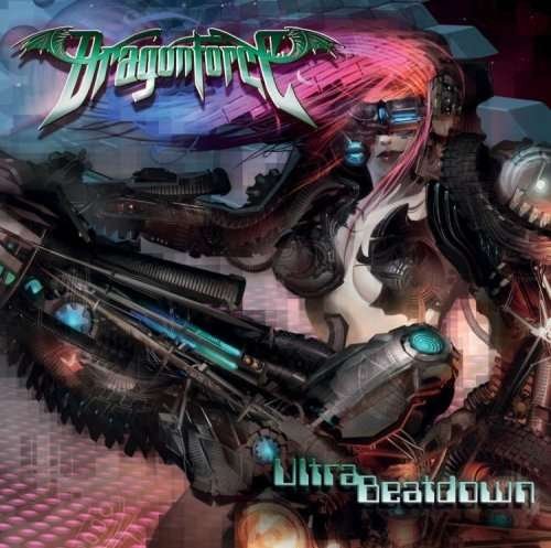 Cover for Dragonforce · Ultra Beatdown (LP) (2012)