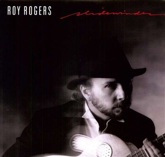 Slidewinder - Roy Rogers - Musikk - BLIND PIG - 0019148268715 - 21. juni 2011