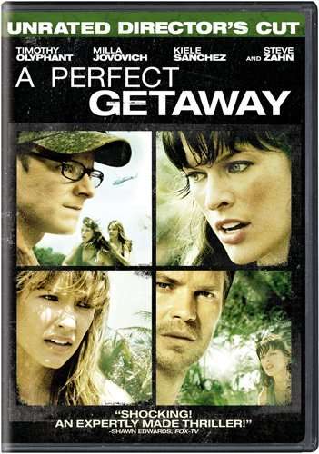 Cover for Perfect Getaway (DVD) [Widescreen edition] (2009)