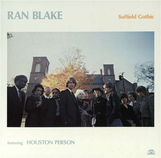 Cover for Blake / Person · Suffield Gothic (LP) (2015)