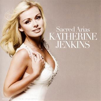 Sacred Arias - Katherine Jenkins - Musik - Umg - 0028947669715 - 27. Oktober 2008