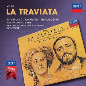 Cover for Verdi: La Traviata (CD) (2012)