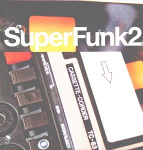 Cover for Super Funk 2 / Various · Super Funk 2 (LP) (2001)