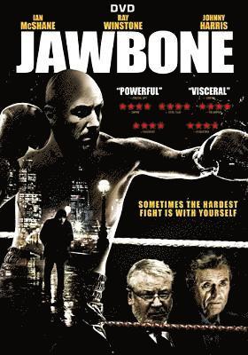 Cover for Jawbone (DVD) (2018)