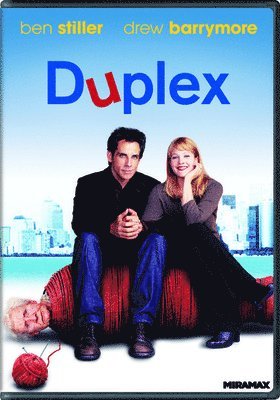 Cover for Duplex (DVD) (2021)