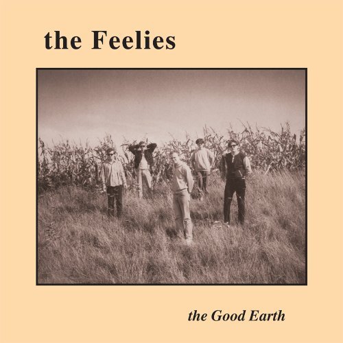 Cover for The Feelies · The Good Earth (LP) (2024)