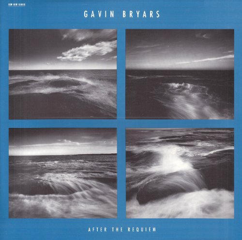 After The Requiem - Gavin Bryars - Musik - ECM RECORDS - 0042284753715 - 1. März 1991