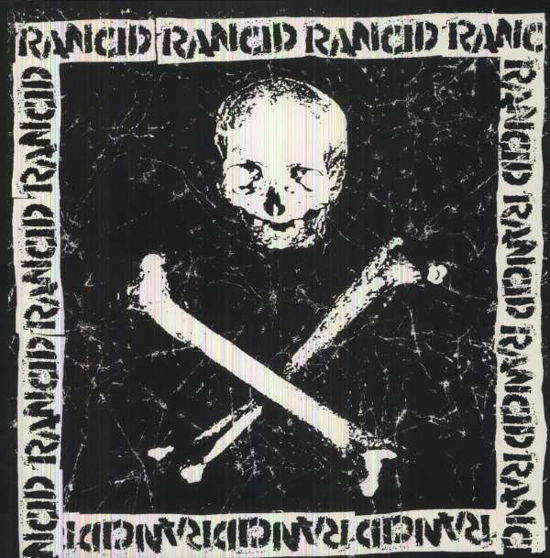 Cover for Rancid (LP) (2024)