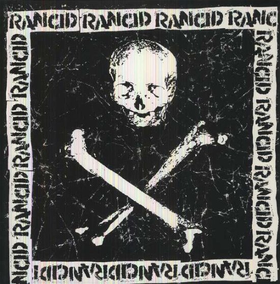 Cover for Rancid (LP) (2000)