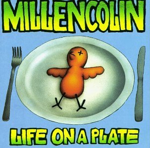 Life on a Plate - Millencolin - Muziek - BURNING HEART - 0045778646715 - 29 juli 2003