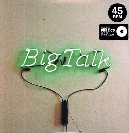 Big Talk - Big Talk - Música - EPITAPH - 0045778716715 - 21 de julio de 2011