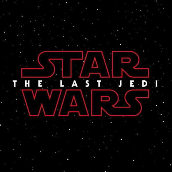 Cover for John Williams · Star Wars: The Last Jedi (LP) [Limited edition] (2018)