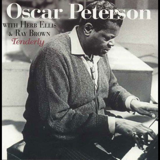 Tenderly - Oscar Peterson - Musik - JUSTIN TIME - 0068944914715 - 16 september 2016