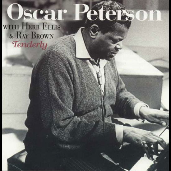 Cover for Oscar Peterson · Tenderly (LP) [Deluxe edition] (2016)