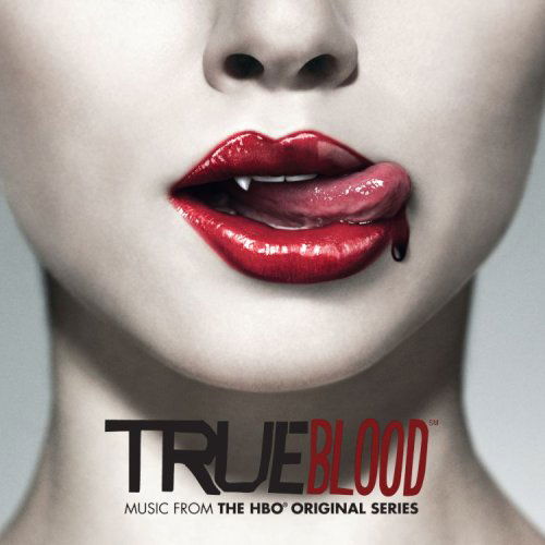 Cover for True Blood Music from the Hbo (CD) (2013)