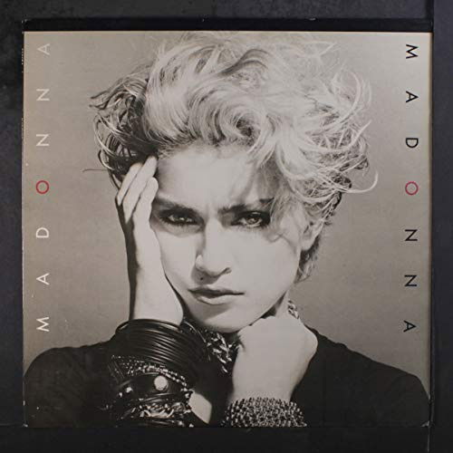 Cover for Madonna (LP) (1990)