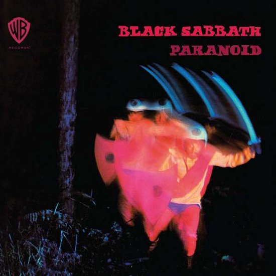 Cover for Black Sabbath · Paranoid (CD) [Remastered edition] (2016)