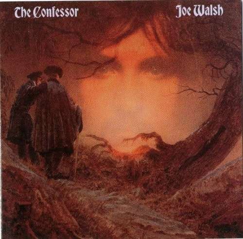 Cover for Joe Walsh · Confessor (CD) (1990)