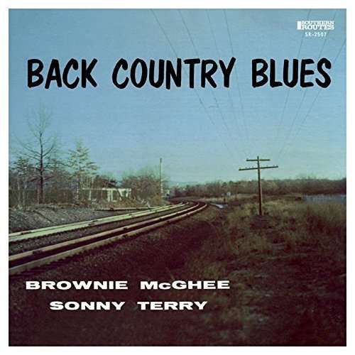 Back Country Blues - Brownie Mcghee - Musik - Southern Routes - 0084721250715 - 8 juli 2016