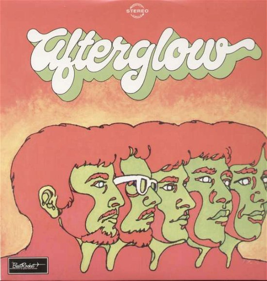 Cover for Afterglow (LP) (2019)