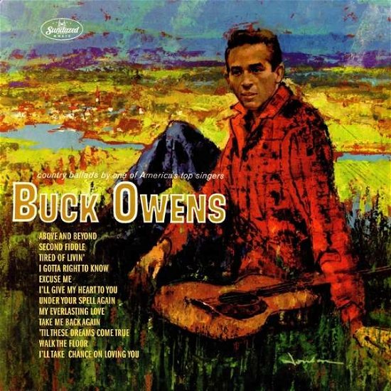 Cover for Buck Owens · Buck Owens (60th Anniversary - Ltd. Coke Clear Vinyl) (LP) (2021)