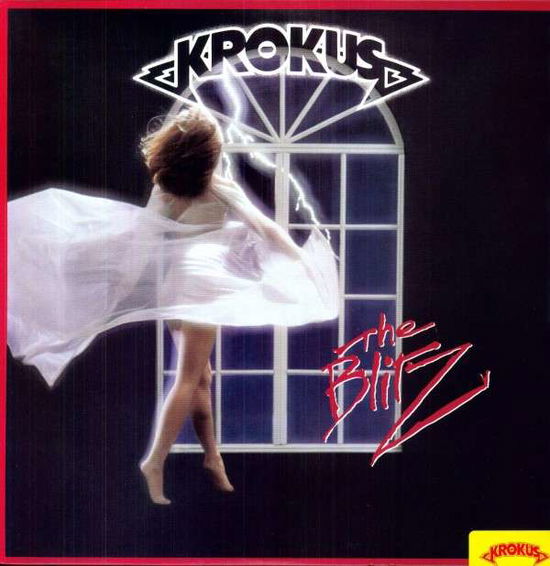 Blitz - Krokus - Musik -  - 0093652376715 - 5. Juli 2001