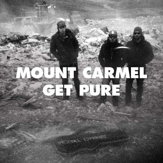 Get Pure - Mount Carmel - Musik - ALIVE - 0095081015715 - 8. april 2014