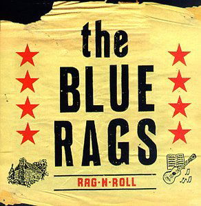 Cover for Blue Rags · Rag-N-Roll (LP) (2000)