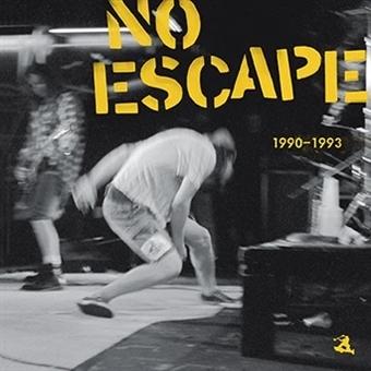 Cover for No Escape · 1990-1993 (LP) (2024)