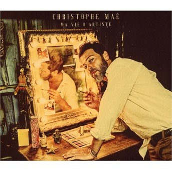 Cover for Christophe Mae · Ma Vie D'artiste (CD) [Limited edition] (2020)