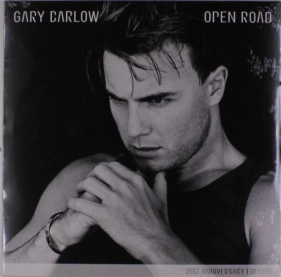 Cover for Gary Barlow - Open Road (LP) [Remastered edition] (2018)