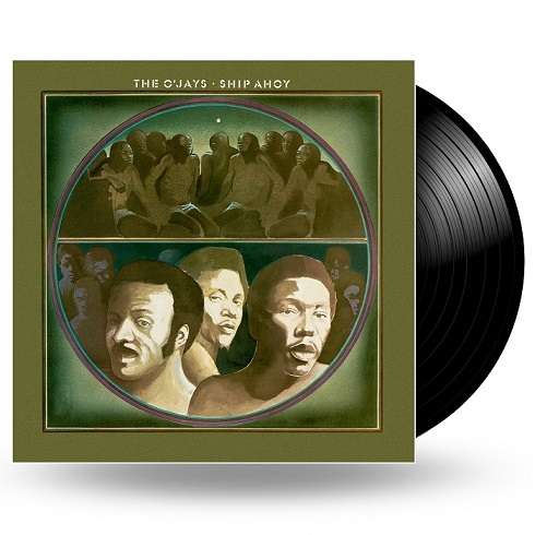 O'jays · Ship Ahoy (LP) (2018)