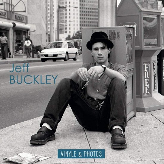 Cover for Buckley Jeff  Coffret Vinyle Et Photos 1LPPhotos (VINIL) (2018)