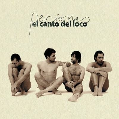 Cover for El CANTO DEL LOCO · Personas (LP) (2018)