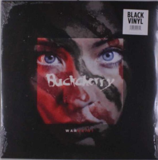 Cover for Buckcherry · Warpaint (LP) (2019)