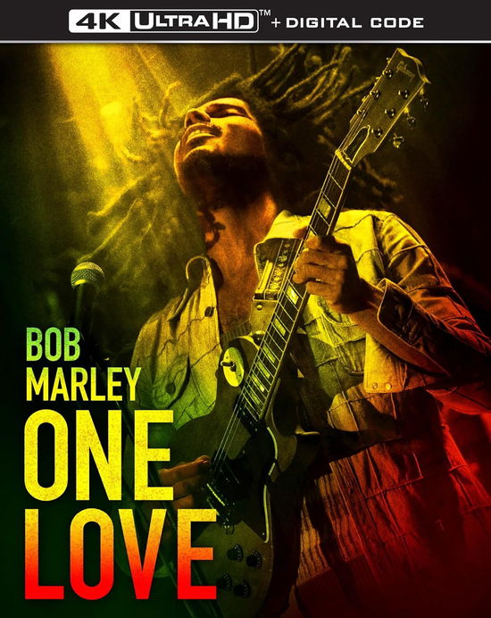 Bob Marley: One Love (4K UHD Blu-ray) (2024)