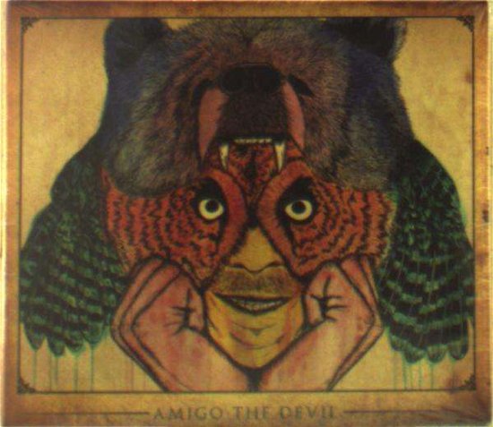 Cover for Amigo the Devil · Volume 1 (CD) (2018)