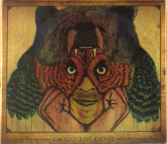 Cover for Amigo The Devil · Vol.1 (CD) (2024)