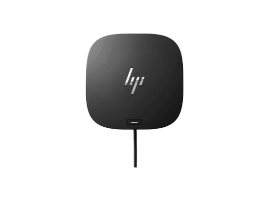 Cover for Hp · HP USB-C/A Universal Dock G2 Schwarz 100W (Leketøy)