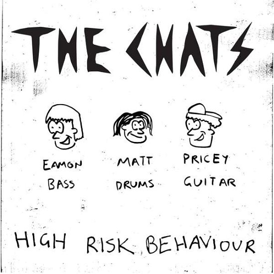 High Risk Behaviour - Chats - Muziek - COOKING VINYL - 0194397280715 - 27 maart 2020