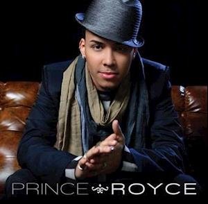 Cover for Prince Royce (LP) (2020)