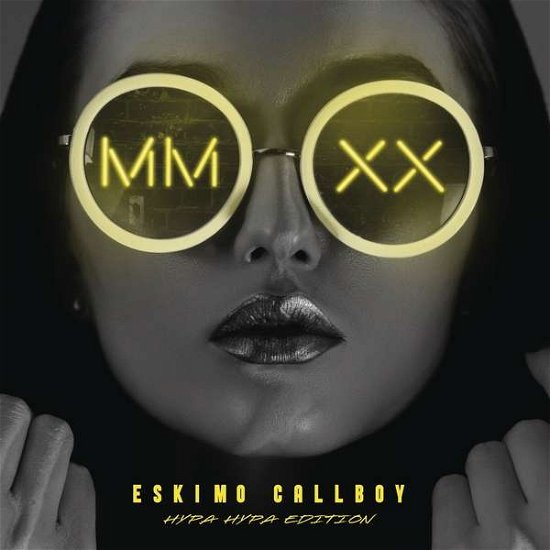 Mmxx - Hypa Hypa Edition by Eskimo Callboy - Eskimo Callboy - Music - Sony Music - 0194398832715 - July 2, 2021
