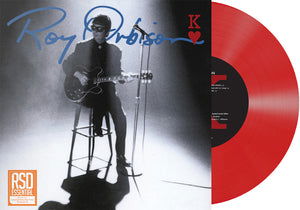 King of Hearts (30th Anniversary) (Indie Exclusive Transparent Red Vinyl) - Roy Orbison - Musiikki - POP - 0194399781715 - perjantai 14. lokakuuta 2022