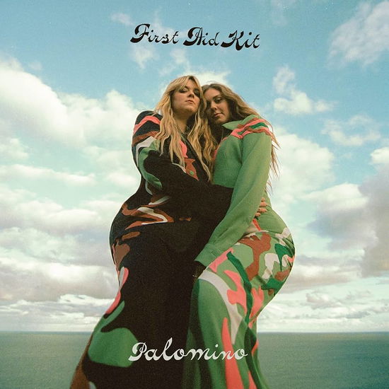 Cover for First Aid Kit · Palomino (Signed Insert) (LP)